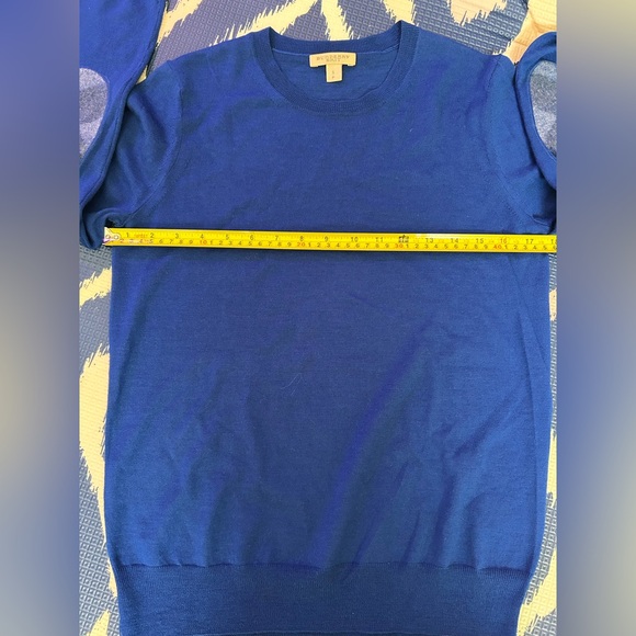 SALE! Burberry Women’s Sweater Size Small, Loving Kindness Everyday - Picture 15 of 16